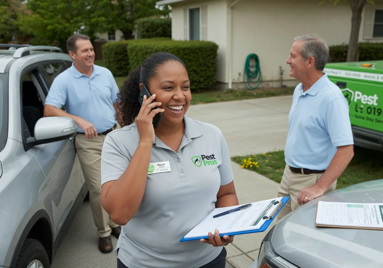Pest Control Arnett, OK FAQs